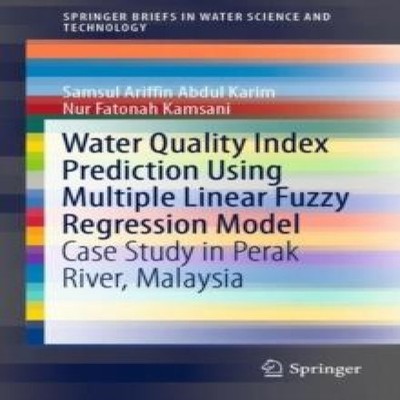 Water Quality Index Prediction Using Multiple Linear Fuzzy Regres