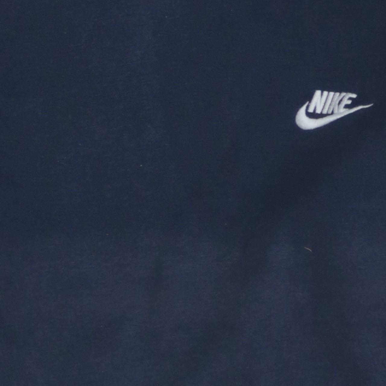 Nike Blue Hoodie Mens S image 4