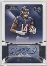 2015 Panini Donruss Signature Series Rookies Levi Norwood #423 Auto 0v1