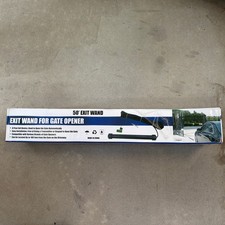 Aleko 50 Exit Wand Easy Installation for Gate...