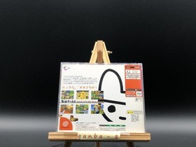 Sengoku Turb (Sega Dreamcast,1998) from japan