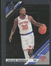 2019-20 Clearly Donruss #29 Julius Randle New York Knicks (A2)