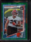 2025 Donruss Optic Mason Graham Green (RAW)