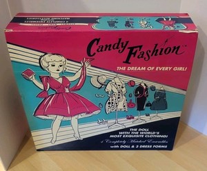 The candi ドール　fashion doll Candy Fashion Doll | eBay