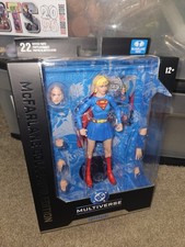 Mcfarlane DC Multiverse 7" Figure Collector Edition Supergirl NIB