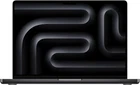 Apple MacBook Pro 14" M5 Pro with 15C CPU 16C GPU 24GB 2TB SSD - Black MJLW4LL/A