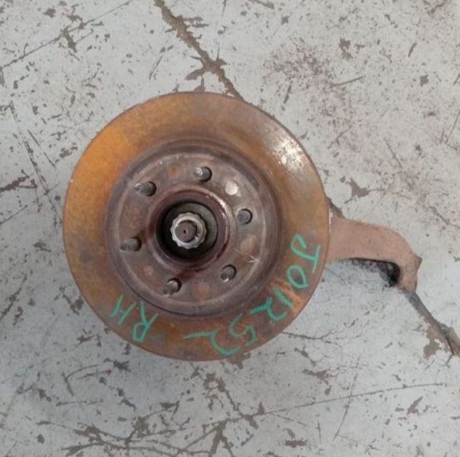 2004-2008 Ford F-150 Front Right Passenger Spindle/Knuckle 4X2 OEM