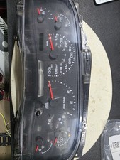 2002-2003 Ford Truck-f250 Super Duty Speedometer Instrument Gauges Cluster Oem