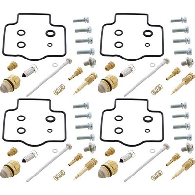 All Balls Carburetor Kit For 2003-2004 Kawasaki ZX600 (ZZR) NO SHIP TO CALI