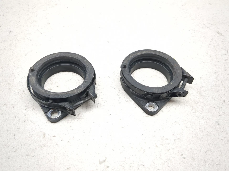 04-08 Honda VTX 1800 Air Intake Boot Clamps - Image 4 of 4