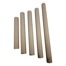 8Pcs Mailing Tube Painting Tube for Posters, Arts, Crafts Sturdy Craft Rolls