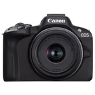 Canon EOS R50 Mirrorless Digital Camera Body 24.2MP 4K Wi-Fi Bluetooth