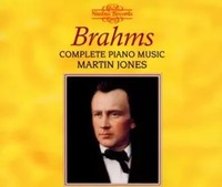Werke FüR Klavier Solo (Gesamtaufnahme) | Johannes Brahms | Audio-Cd | CD | 2014
