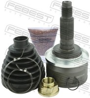 Gelenksatz Antriebswelle Febest 2110-TKE FüR Ford TKE Ranger Tdci 4X4