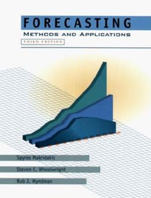 Forecasting : Methods and Applications Hardcover