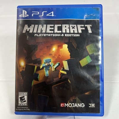 Minecraft: PlayStation 4 Edition PS4 Sony PlayStation 4 2014