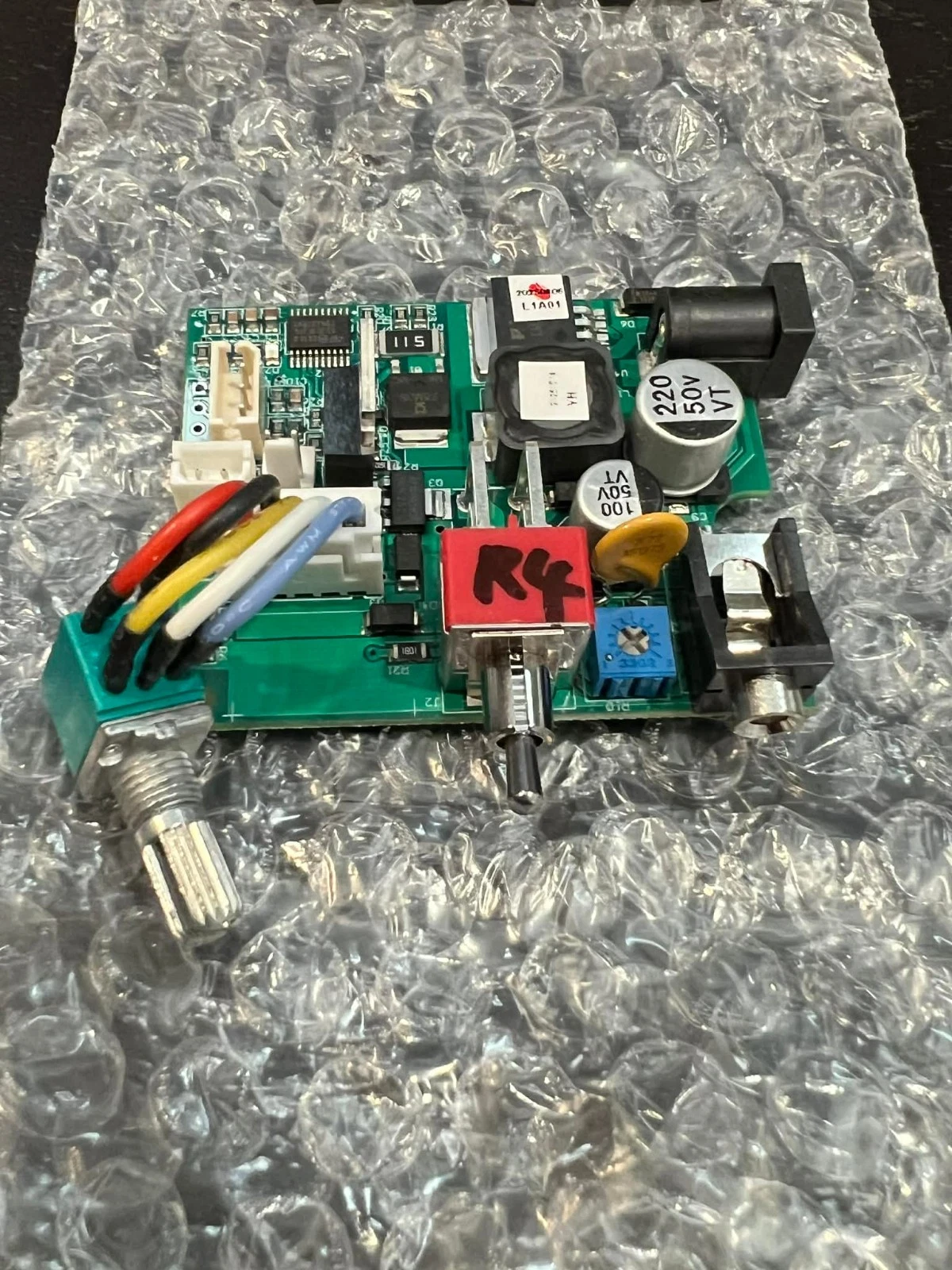 New Model PC board