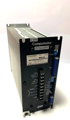 YOKOGAWA/PARKER SD1015B62 SERVO DRIVE COMPUMOTOR DYNASERV DM-1015B-230