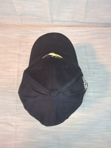 Pittsburgh Penguins Cappello Berretto Uomo Nero NHL Hockey Strapback UPMC Sistema Sanitario - Foto 4 di 7