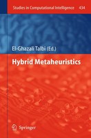 El-Ghazali Talbi | Hybrid Metaheuristics | Taschenbuch | Englisch (2014) | Xxvi