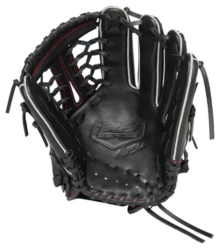 Rawlings Baseball Glove Softball Junior Kids Junior HYPER TECH R9
