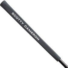Scotty Cameron Pistolini Plus Golf Putter Grip Grey White