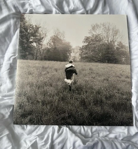 Taylor Swift Folklore 'Running Like Water' Edition Deluxe Vinyl 2LP Unsealed