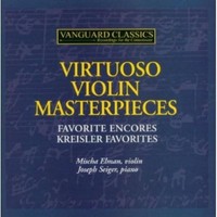 Elman - Violin Virtuoso Masterpieces - Cd - G1398Z
