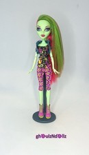 MONSTER HIGH Doll Venus McFlyTrap First Wave ...