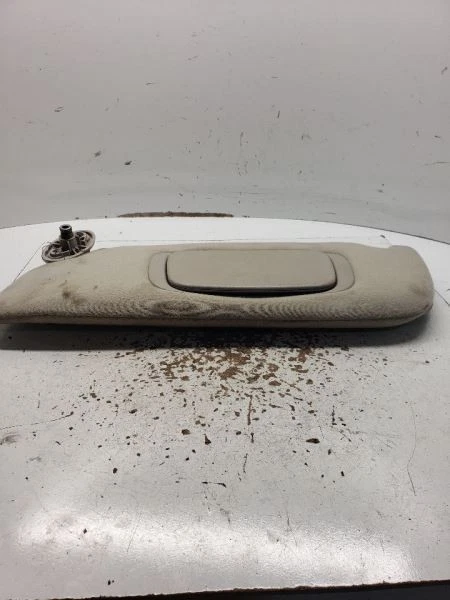 Parasol conductor sin espejo retrovisor de iluminación compatible con 02-04 Grand Cherokee 1142948 Foto 3 de 4