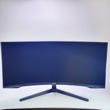 Samsung 34" Ultra-wide Gaming Monitor LC34G55TWWNXZA WQHD IPS LCD 165Hz