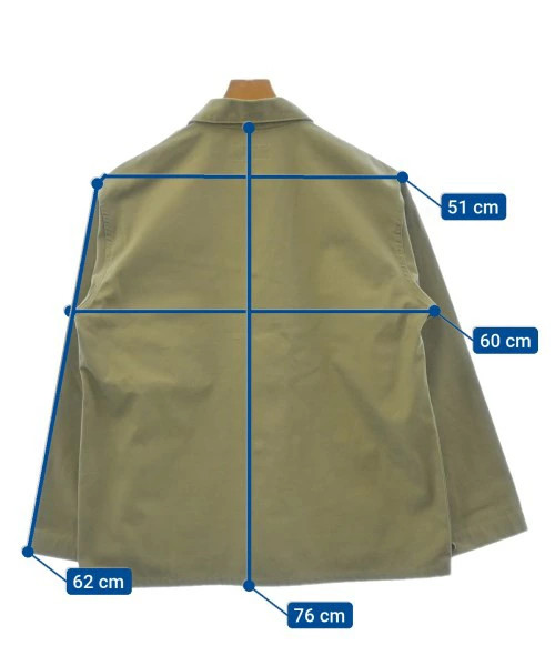 Engineered Garments WORKADAY Workaday Coverall Me… - image 7