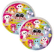 Glubschis Serie 6 Rainbow Edition &Uuml;berraschungst&uuml;te | 2 T&uuml;ten