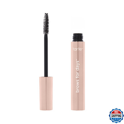 tarte brows for days framing gel   Clear, Waterproof Eyebrow Gel for Lamination 