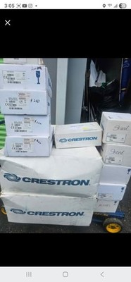 Crestron System