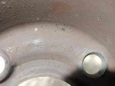 9127105 felge OPEL ASTRA G BERLINA 1.6 16V 1998 5503686