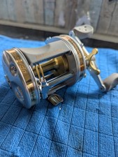 Abu Garcia 6500 Ultra Cast multiplier  Reel  Left Hand 