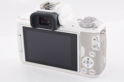 N.MINT] CANON EOS Kiss M2 BODY KISSM2WH-BODY From JAPAN #j9336 | eBay