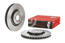 2x Bremsscheibe PRIME LINE - UV Coated BREMBO 09.A960.11 für MERCEDES KLASSE 250