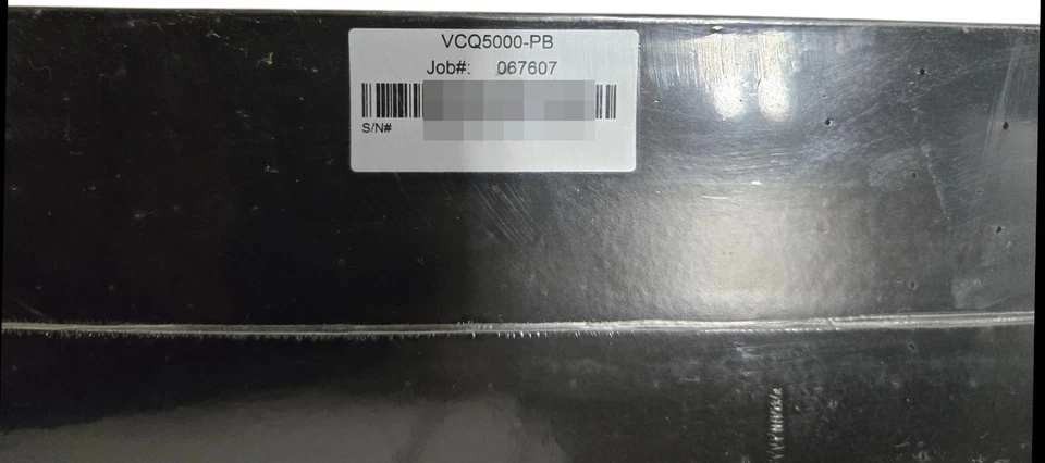 NEW PNY Nvidia Quadro 5000 2.5GB PCI-E Video Card VCQ5000-PB - Image 2 of 2