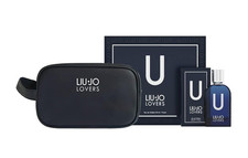 Liu Jo Lovers Uomo Cofanetto Eau de Toilette 50ml e Pochette
