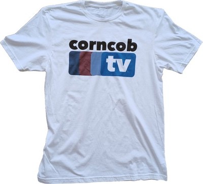 Corncob TV Short Sleeve T-Shirt I Think You Should Leave Tim Robinson