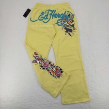Ed Hardy Sweatpants Size S