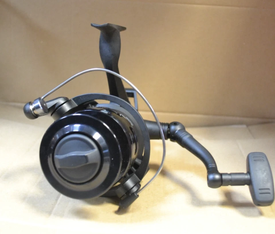 MITCHELL AVOCET RTE 6500FS BLACK EDITION REEL - Bild 2 von 4