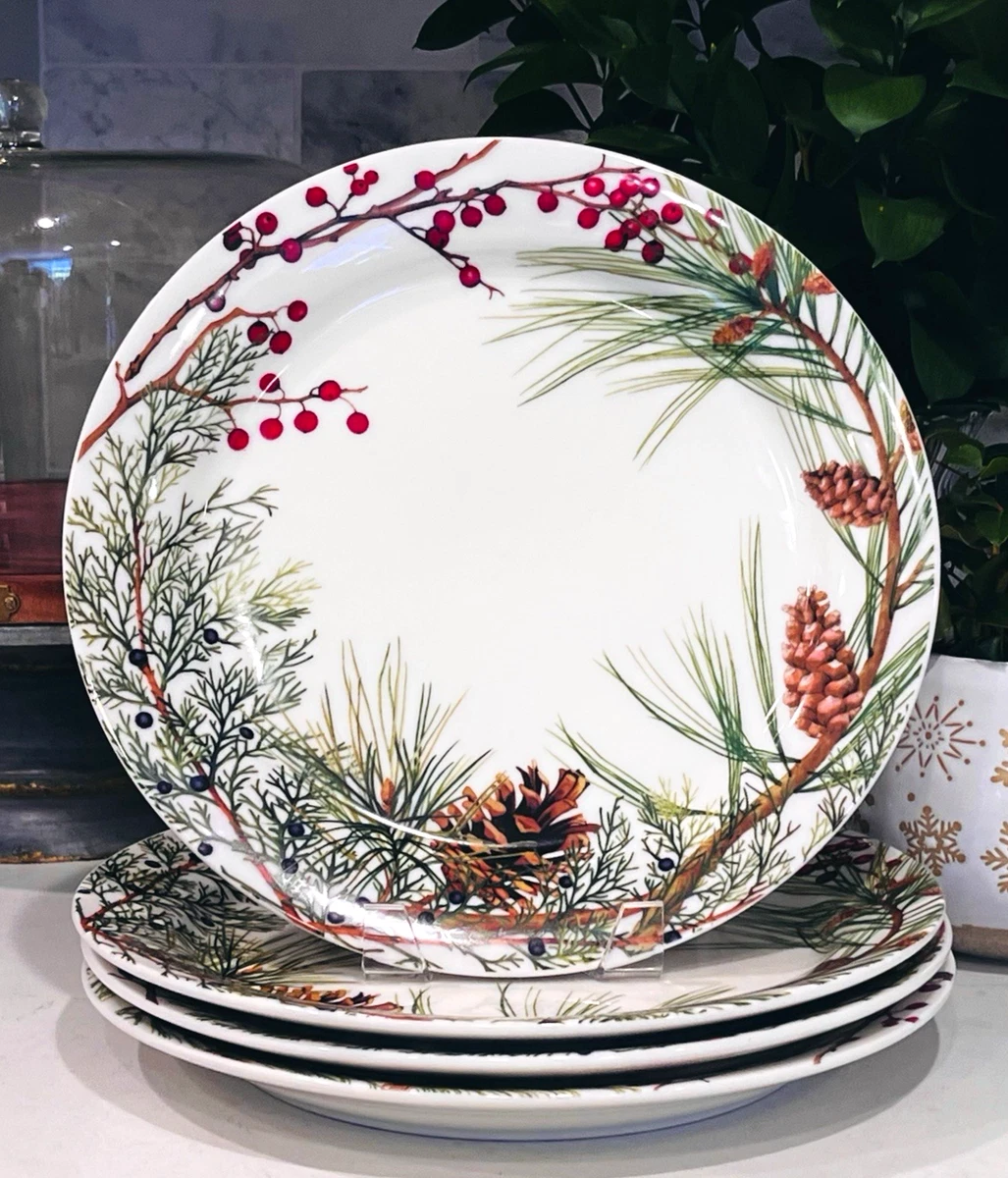 Williams-Sonoma Christmas Dinnerware Plates for sale | eBay