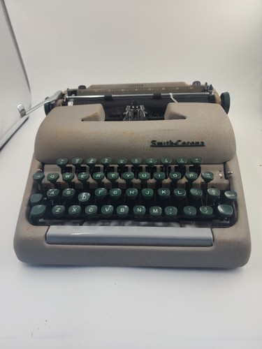 Smith-Corona Sterling — eBay listing photo