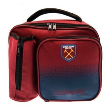 West Ham United FC Fade Lunch Bag SG17748 