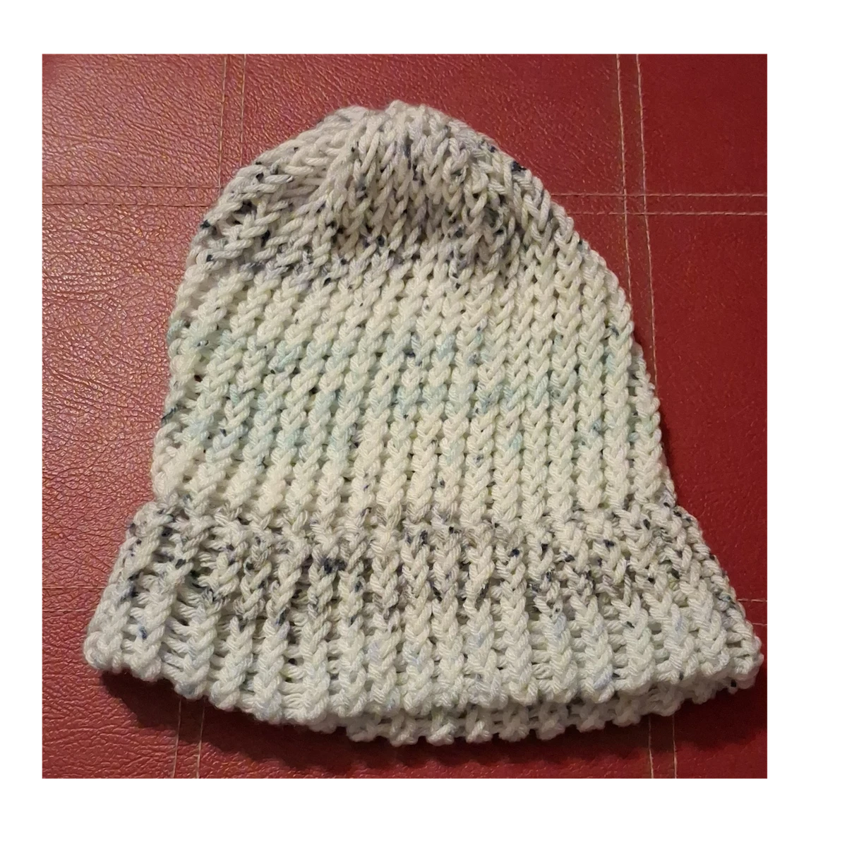 hand knit hat products for sale | eBay