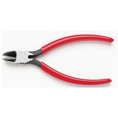 Proto J207G 7-5/16in Diagonal Cutting Pliers Induction Hardened Edges