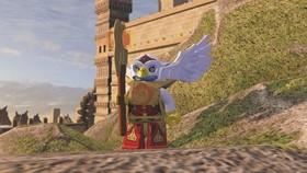 sealed Lego Dimensions 71232 Legends of Chima Eris Eagle Interceptor Fun Pack